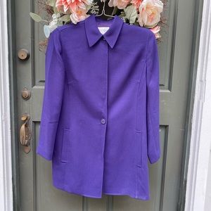 Emanuel Ungaro JACKET sz 6